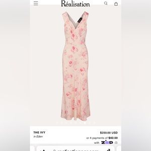 Realisation Par “The Ivy” in Eden